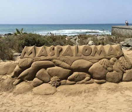 Maspalomas Apartment Апартаменты