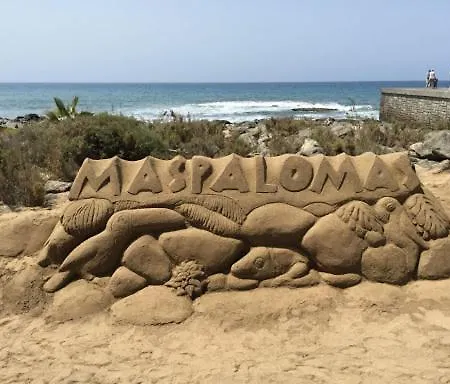 Maspalomas Apartment アパート