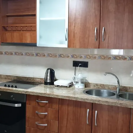 Maspalomas Apartment アパート マスパロマス