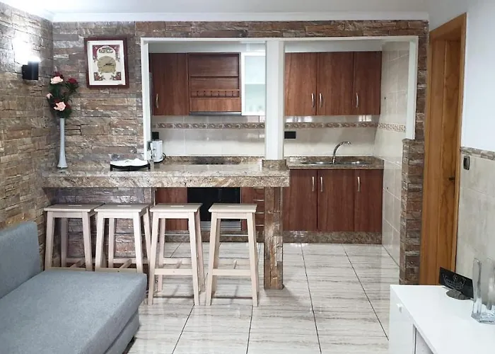 Maspalomas Apartment * Маспаломас