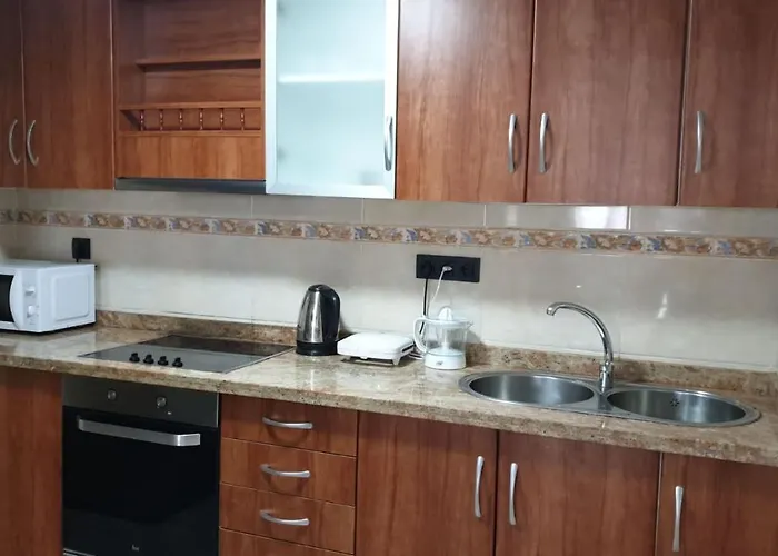 Maspalomas Apartment Апартаменты Маспаломас
