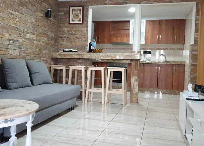 Maspalomas Apartment Апартаменты